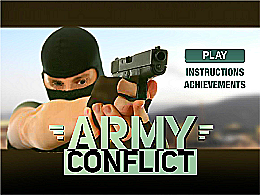 Army conflict