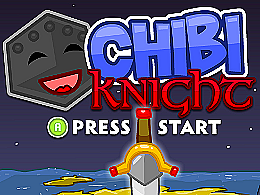 Chibi knight