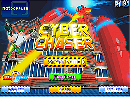 Cyber chaser