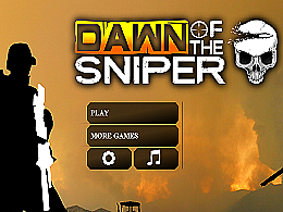 Dawn of the sniper