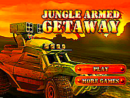 Jungle armed getaway