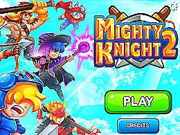 Mighty knight 2