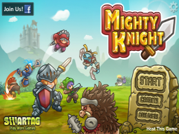 Mighty knight