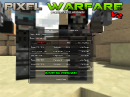 Pixel warfare 2