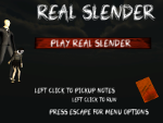 Real slender