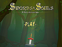 Swords and souls a soul adventure