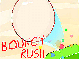 Bouncy Rush - Jeu d'adresse en ligne gratuit sur jeux-jeu.fr