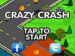 Crazy crash
