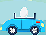 Eggs and cars