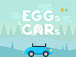 Eggs and cars