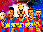 Fc Barcelone ultimate rush