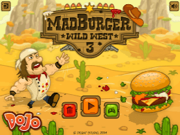 Mad burger 3