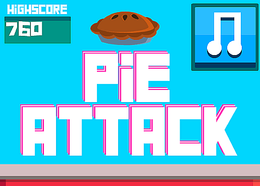 Pie attack