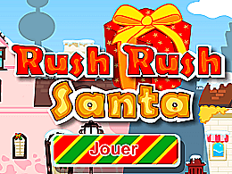 Rush rush santa