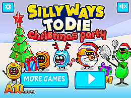 Silly ways to die christmas party