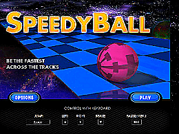 Speedy ball