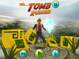 Tomb runner