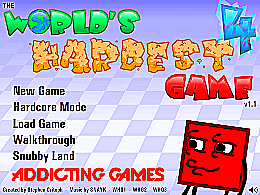 Worlds hardest game 4