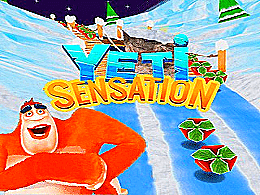 Yeti sensation