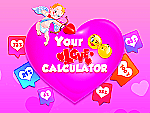 Ton calculateur d'amour