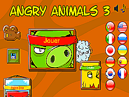 Angry animals 3