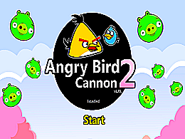 Angry birds 2 cannon
