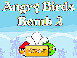 Angry birds bomb 2
