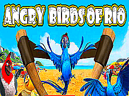 Angry birds de rio