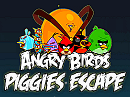 Angry birds piggies escape