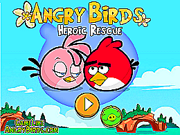 Angry birds sauvetage heroique