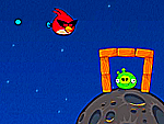 Angry birds space 2012