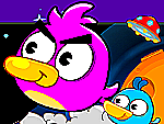 Angry duck space