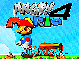 Angry mario 4
