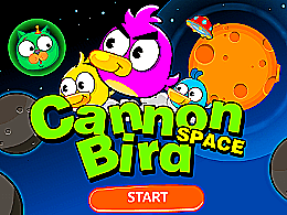 Cannon bird space