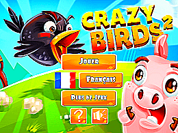 Crazy birds 2