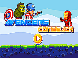 Avengers comeback