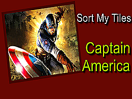 Captain America - Assembler le puzzle