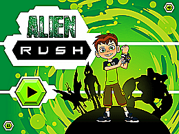 Alien rush