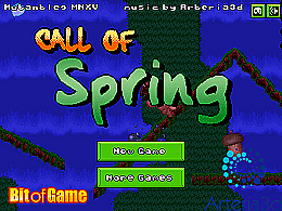 Call of spring