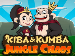 Kiba et Kumba - Jungle chaos