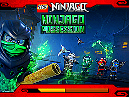 Lego ninjago masters of spinjitzu