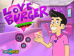 Love burger
