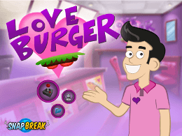 Love burger