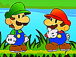 Mario bros adventure