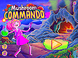 Mushroom commando