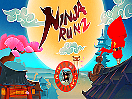 Ninja run 2