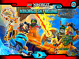 Ninjago skybound