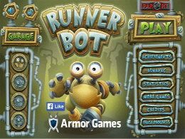 Runner bot