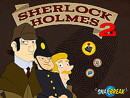 Sherlock holmes 2
