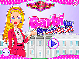 Barbie Présidente